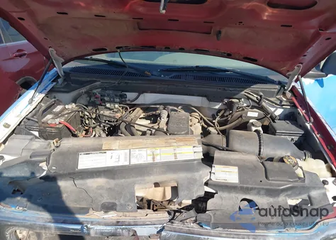 1997 Ford F-150 Standard/Xl/Xlt z USA, uszkodzony, nr VIN 1FTDF1729VKD55578